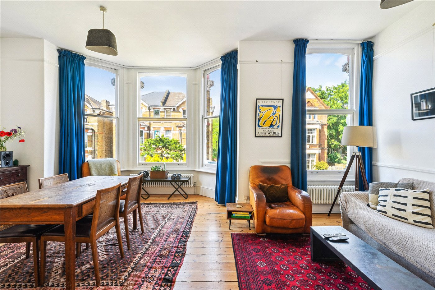 Open-Plan Living